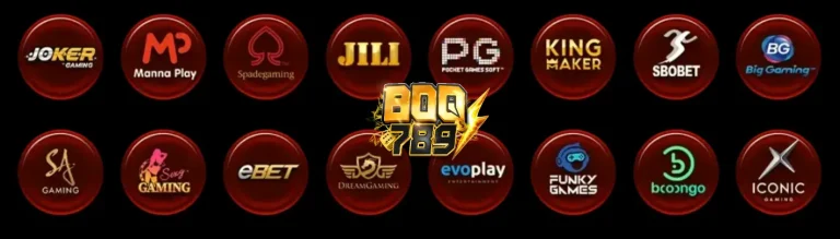 boq789 ไม่มี ขั้น ต่ำ